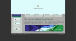 Desktop Screenshot of amsolutions.co.za